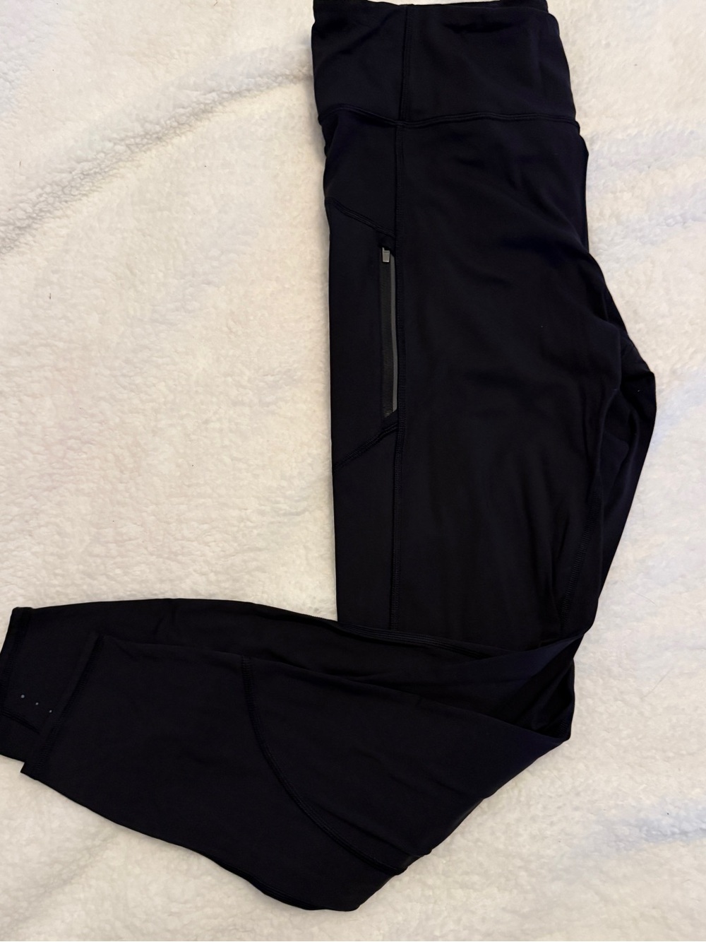 Athleta ranier Black Performance High-Rise Leggings - Women - Picture 9 of 14